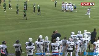 Amerískur fótbolti - Einherji vs Ouse Valley Exiles 16.09.2017