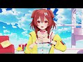 【mmdホロライブ】戌神ころね　恋愛裁判　4k