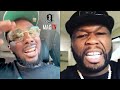 Supreme McGriff's Son Responds To 50 Cent After Linking Up Wit 