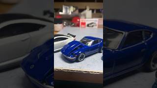 hotwheels custom collectionホットウィール カスタムコレクション　スカイライン　ブルーバード　rx7