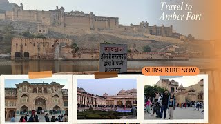 Amber Fort Jaipur: Majestic History, Architecture, and Secrets Revealed