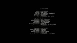Closing To Maleficent (2014) DVD