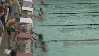 Girls 13-14 100y IM