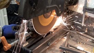 Cutting Aluminum and Steel