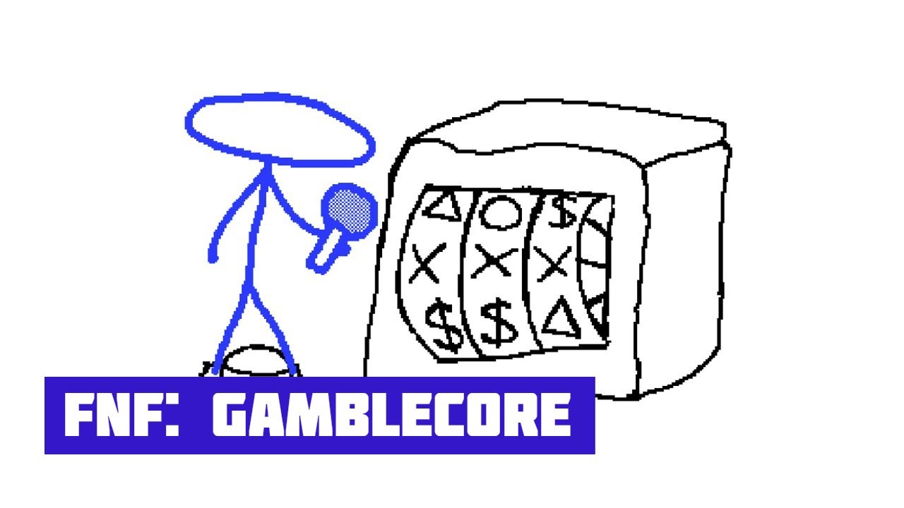 Fnf Gamblecore Youtube