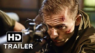 RUSSIAN RAID (2021) Official Trailer — Action Movie