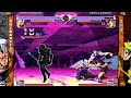 Simple Polnareff Requiem Combo