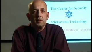 The Generic Approach To Counterterrorism