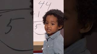 This 2 Year Old Is A Math Genius