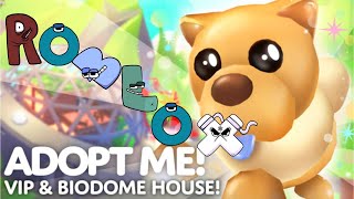 roblox [VALENTINES💞 ] Adopt Me! 🐦 Adopt the Sweetheart Rat!🌹 New Heart-themed toys!