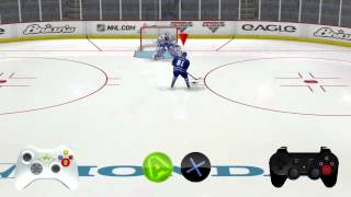 NHL 13 Tips And Tricks: Manual Spin-o-Rama (Created by 2BCProductions2BC)