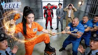 She sent to prison by 3CEO bros——She is a cold-blooded killer&Everyone trembles in fear!