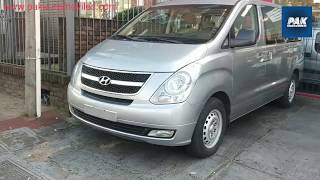 HYUNDAI H1 MINIBUS 12 PASAJEROS 2014