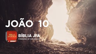 JOÃO 10 - Bíblia JFA Offline