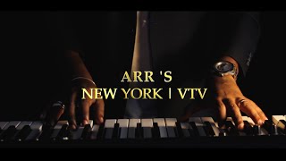 New York Nagaram | VTV | ARR's Cover | Kameeswar |
