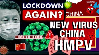 Hmpv Virus Outbreak In China What You Need To Know Hmpv Hmpvvirus China