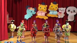 2016_07_30福山可萊蒙幼兒園綿羊班表演