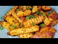 简易版狼牙土豆😋 wavy potatoes most loved chinese street food sub in multi language