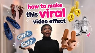 How To Edit Viral Floating Effects in CapCut | Beginner-friendly Tutorial