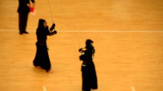 2011-10-23 All Japan Student Kendo Taikai Final Tsukuba vs Chuo Daihyousen