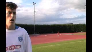 30/07/2013 - Pre Match Interview (Kevin Atherton) vs. Wigan Robin Park