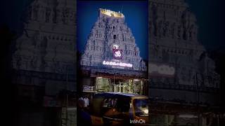 🙏 Chennai to Srikalahasti #shorts #ytshorts #whatsapp #status #thalapathy #srikalahasti #vijaytv #mi