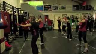 The Fitness Unit - Boxercise Class