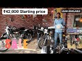 ₹42,000 Starting Bullet Price In Moga Punjab | Low price Bullets | Nikhil Thind 🔥