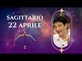 Sagittario ♐️ Sabato 22 Aprile🔮 Oroscopo Paolo Fox - Mille impegni in sole 24 ore