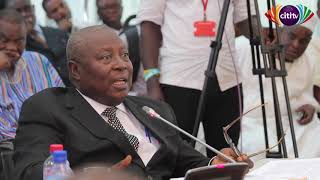 #SPVetting : Martin Amidu Speaks on his children