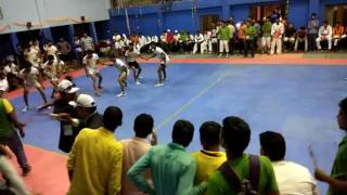 World kabaddi championship final match 5_5 raid