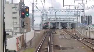 貝塚で水間鉄道に乗ってきた後南海の空港急行で関西空港まで行きました！