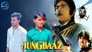 Jung Baaz (1989) Full Hindi Movie | Govinda, Mandakini, Danny Denzongpa, Raaj Kumar spoof video