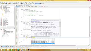 Java: Encryption and Decryption simple technique
