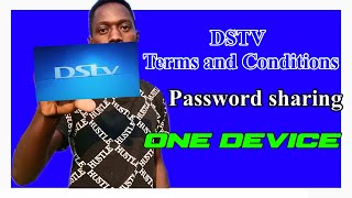 DSTV’s terms and conditions for streaming DStv are changing soon