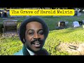 The Unmarked Grave of Harold Melvin | Harold Melvin & The Blue Notes