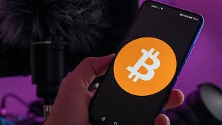 100% Real Bitcoin Mining App