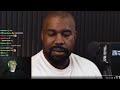 xQc Reacts to Kanye West Interview