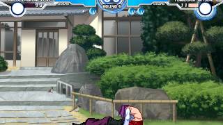 Waterloo Melty Casuals GASHUNKK(F-Arc)/Sanasanasan(F-Satsuki)