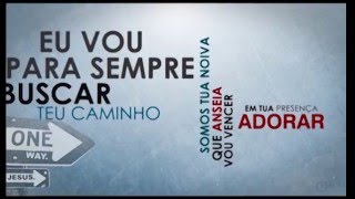 LIGAÇÃO - PARA SEMPRE (Lyric Video)