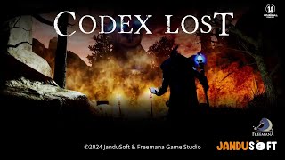 Codex Lost - Launch Trailer (2024.11.14)