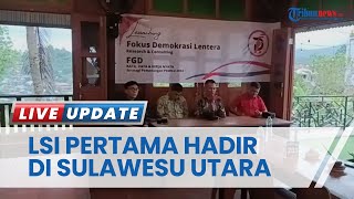 Lembaga Survei Independen Hadir Pertama di Sulawesi Utara, Bakal Layani Kebutuhan Politik Masyarakat