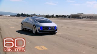 Self-driving cars; Electric cars; China’s electric car industry; Chrysler | 60 Minutes Full Episodes