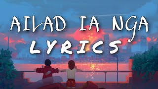 Ram Suchiang - Ailad ia Nga (lyrics) | Khasi films 'SATAR'