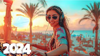 Sunset Chillout 2024 🔥 Tropical House Relaxation Mix 🔥 Ed Sheeran, Miley Cyrus, Alan Walker