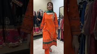 Very stylish dress designe ideas for girls 😱  lawn collection|| subscribe|| my|| channel