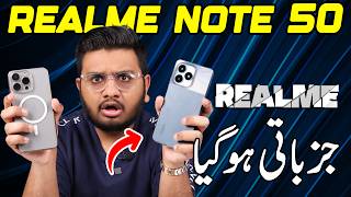 realme Note 50 Unboxing | 24 Months Warranty!!