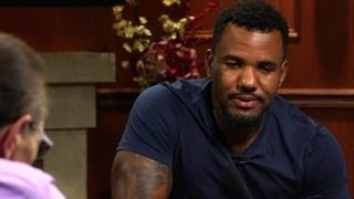 I Was Just Trying to Survive  | Larry King Now - Ora TV