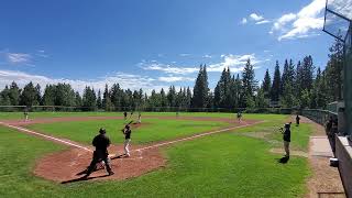 SV Lumberjacks @ Susanville River Rats pt.2 (9-9-23)