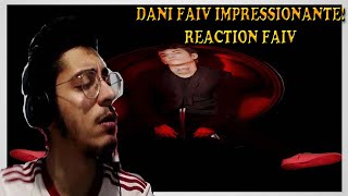 Un disco maturo! Dani Faiv - FAIV (ALBUM COMPLETO) | REACTION